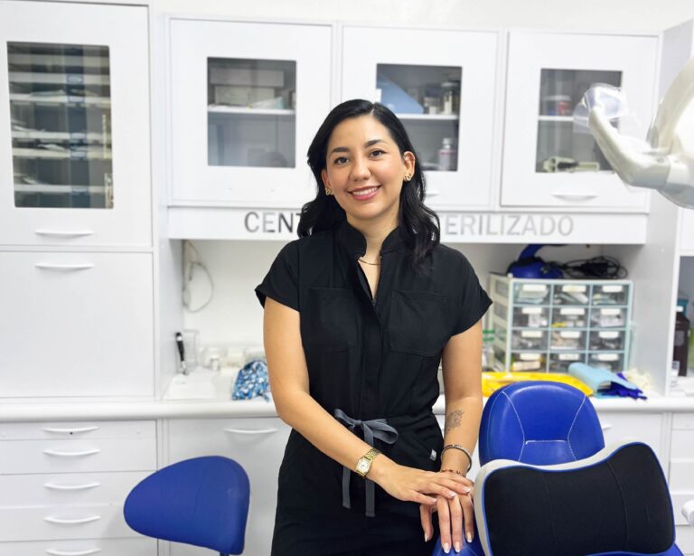 Dra Alejandra Amezquita Ortodoncista