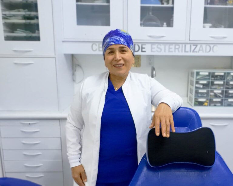 Dra Paula Araiza